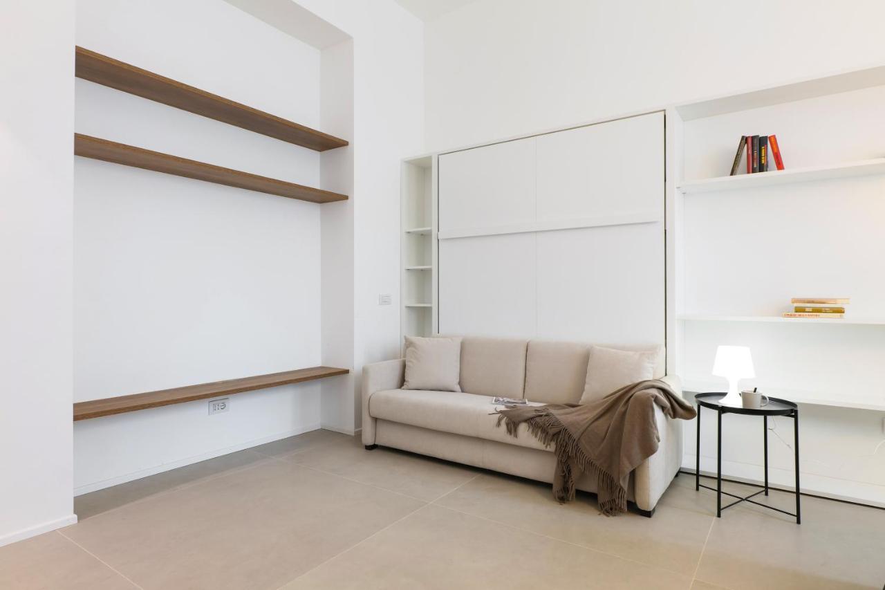 Contempora Apartments - Cermenate 54B Milano Exteriör bild