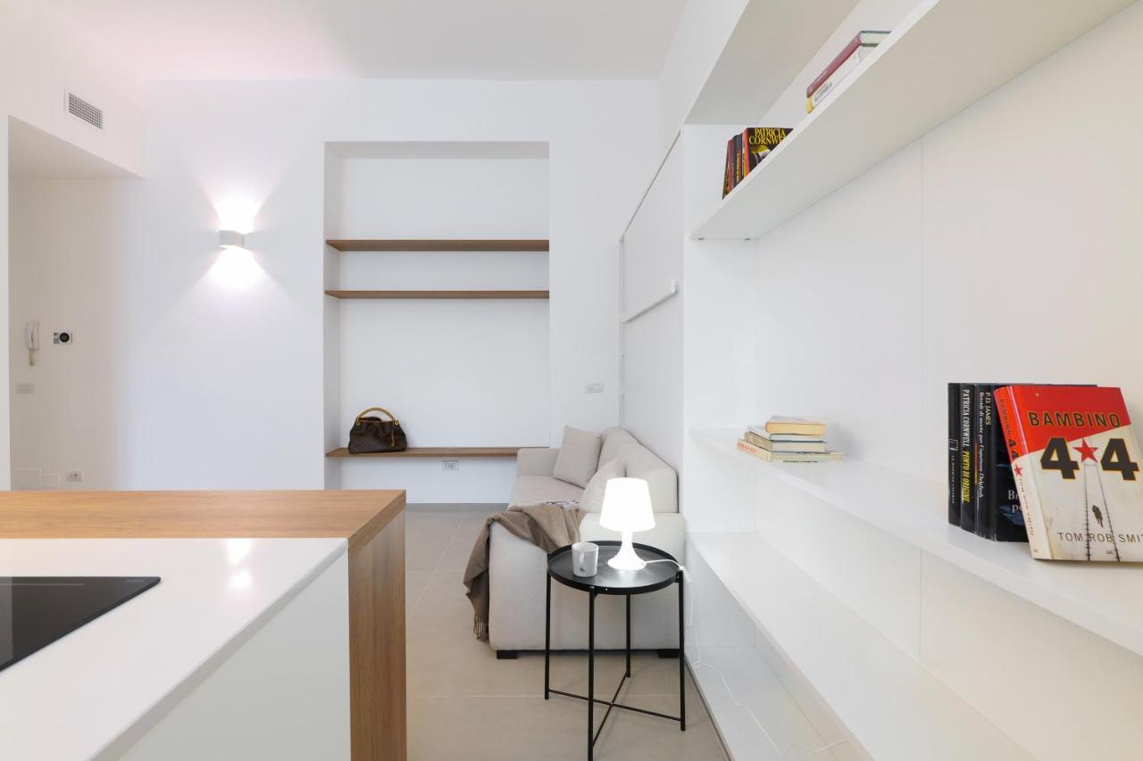 Contempora Apartments - Cermenate 54B Milano Exteriör bild