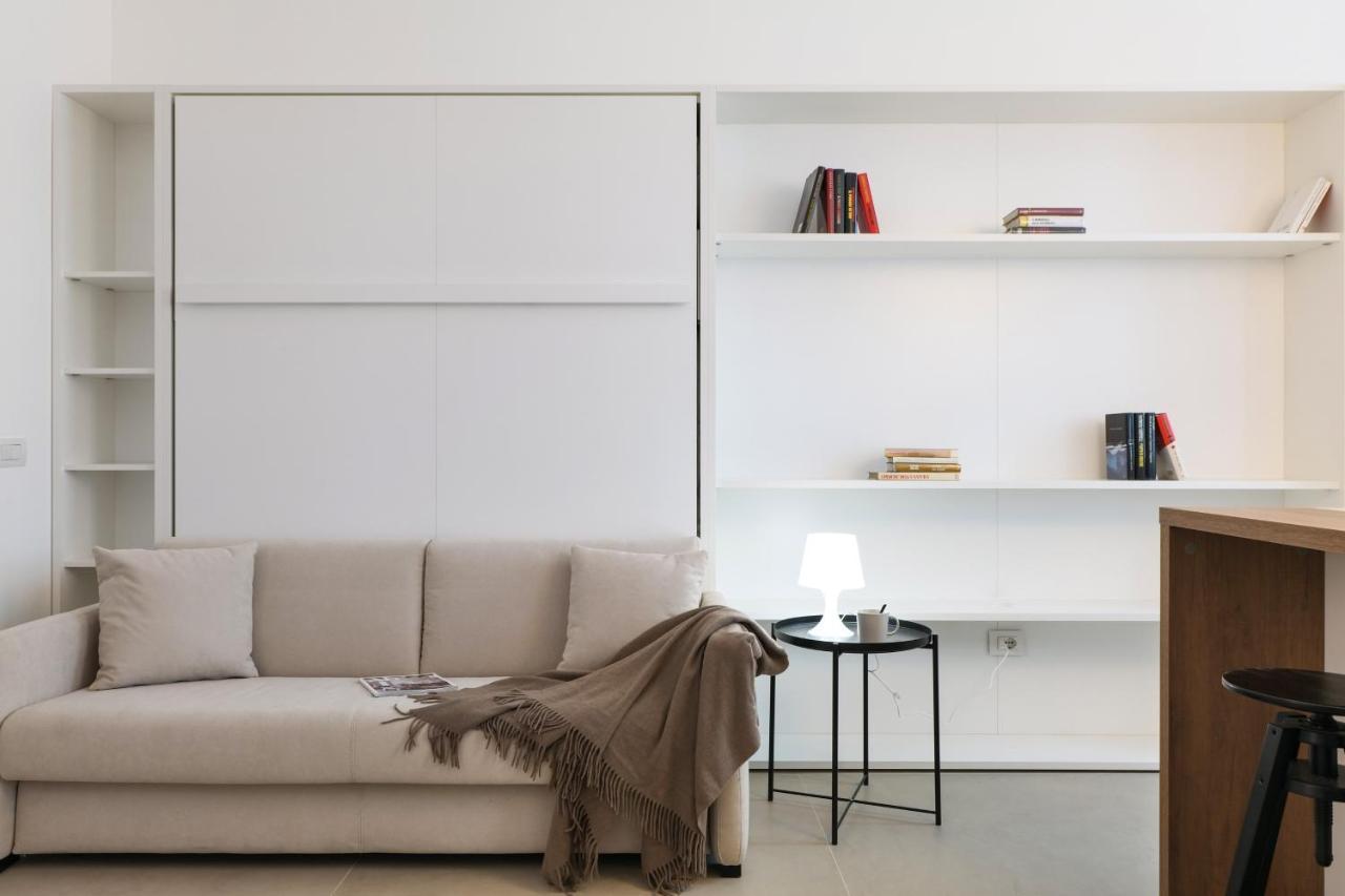 Contempora Apartments - Cermenate 54B Milano Exteriör bild