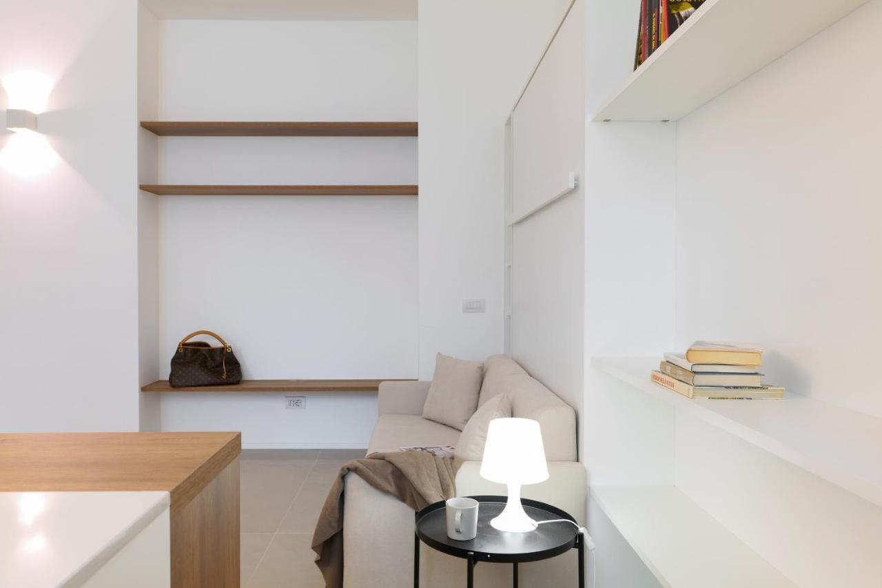 Contempora Apartments - Cermenate 54B Milano Exteriör bild