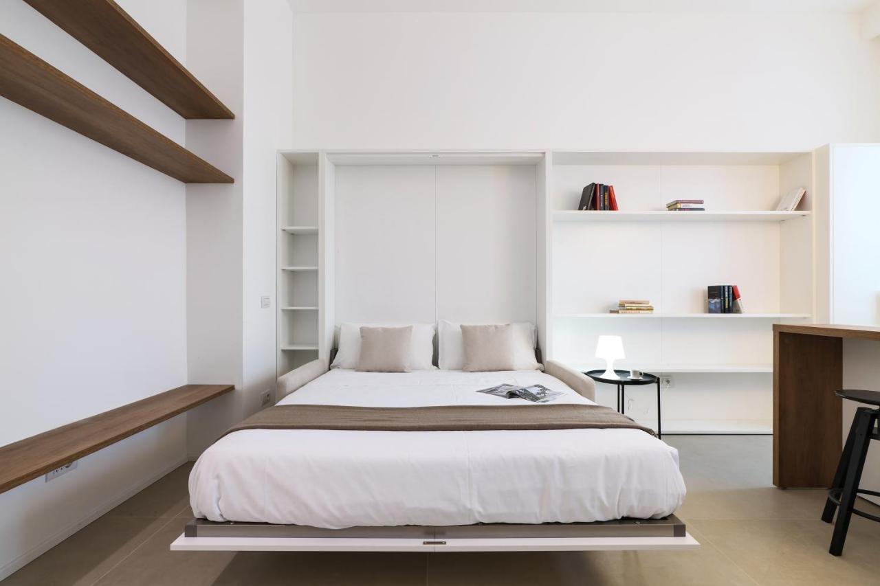 Contempora Apartments - Cermenate 54B Milano Exteriör bild