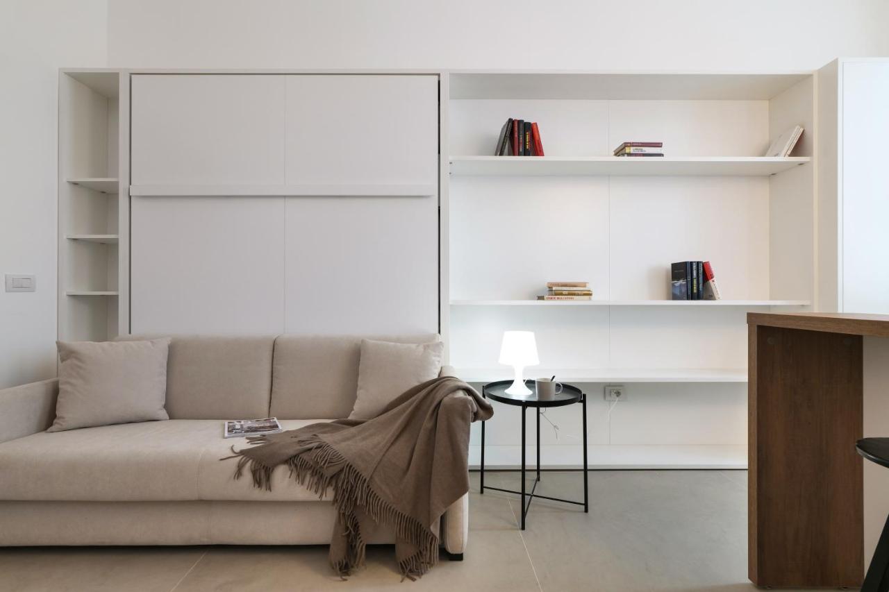 Contempora Apartments - Cermenate 54B Milano Exteriör bild