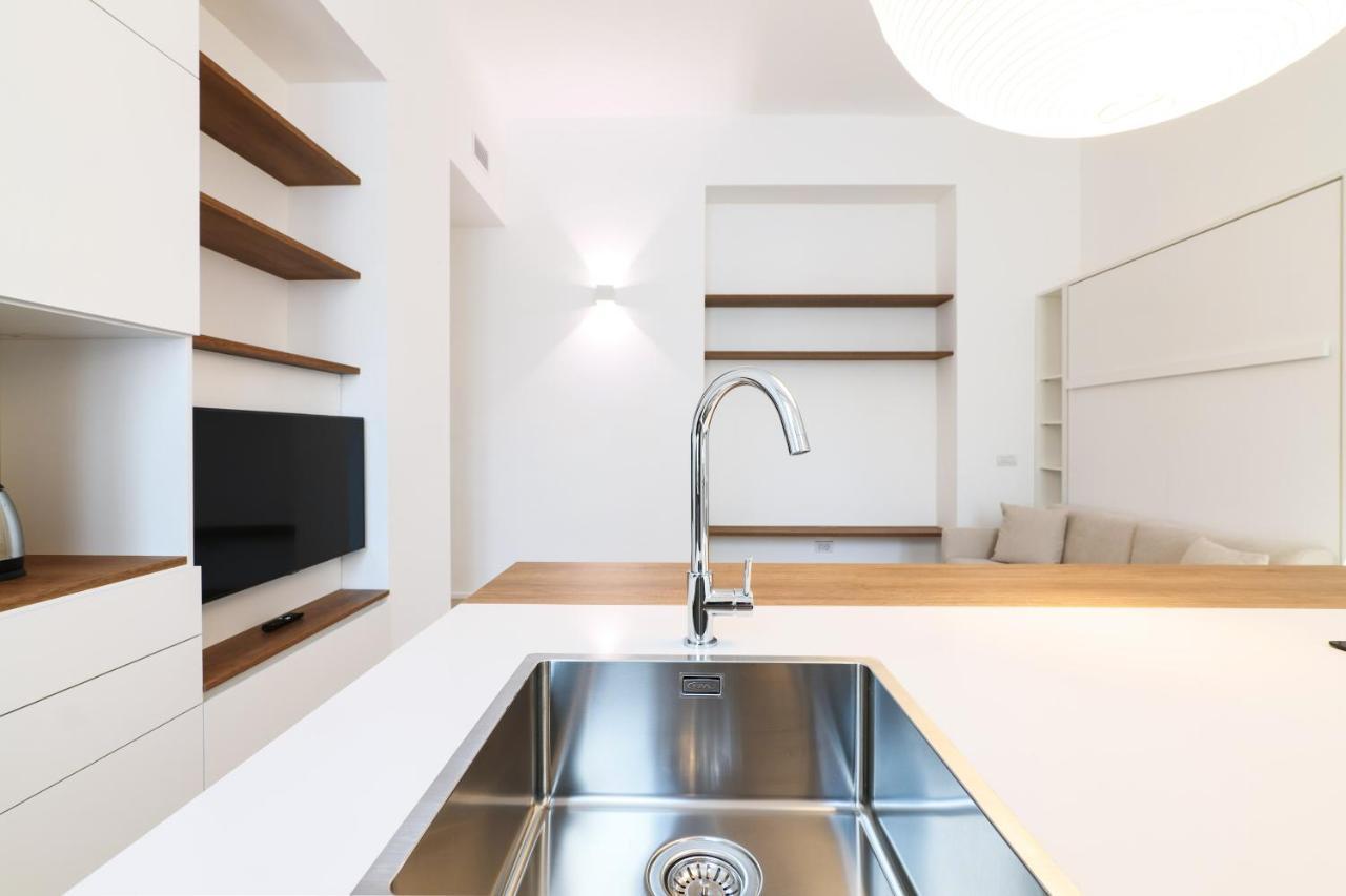 Contempora Apartments - Cermenate 54B Milano Exteriör bild