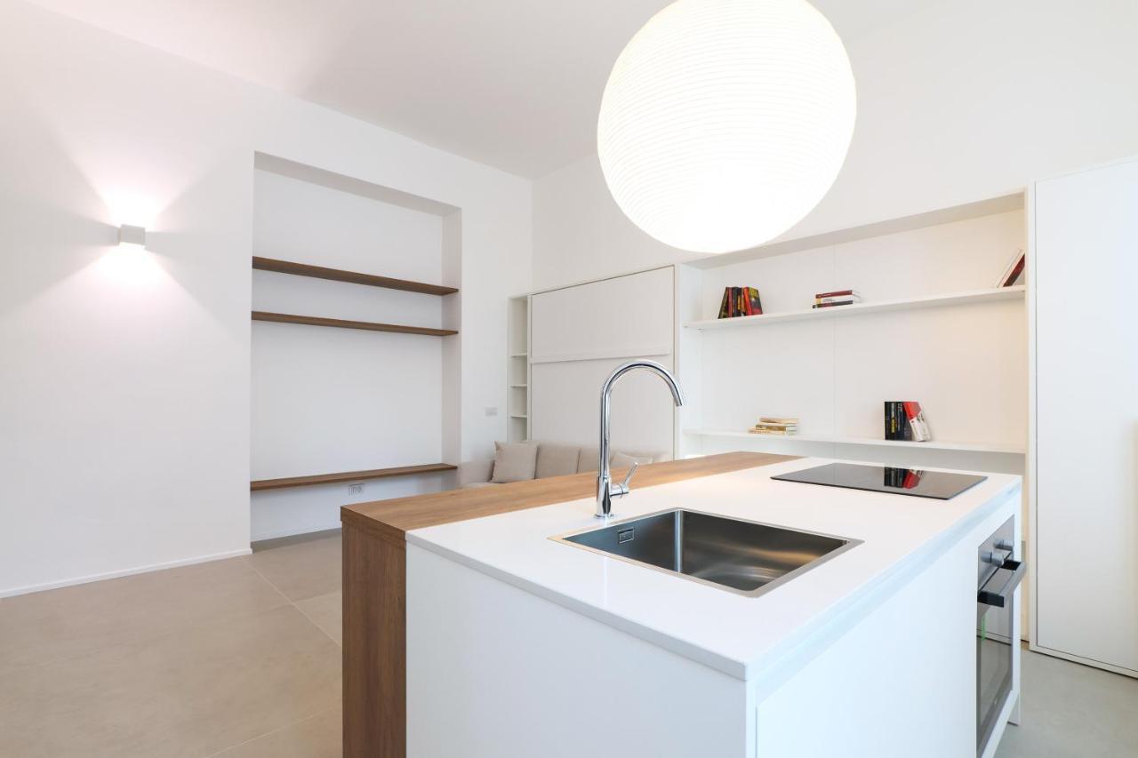 Contempora Apartments - Cermenate 54B Milano Exteriör bild