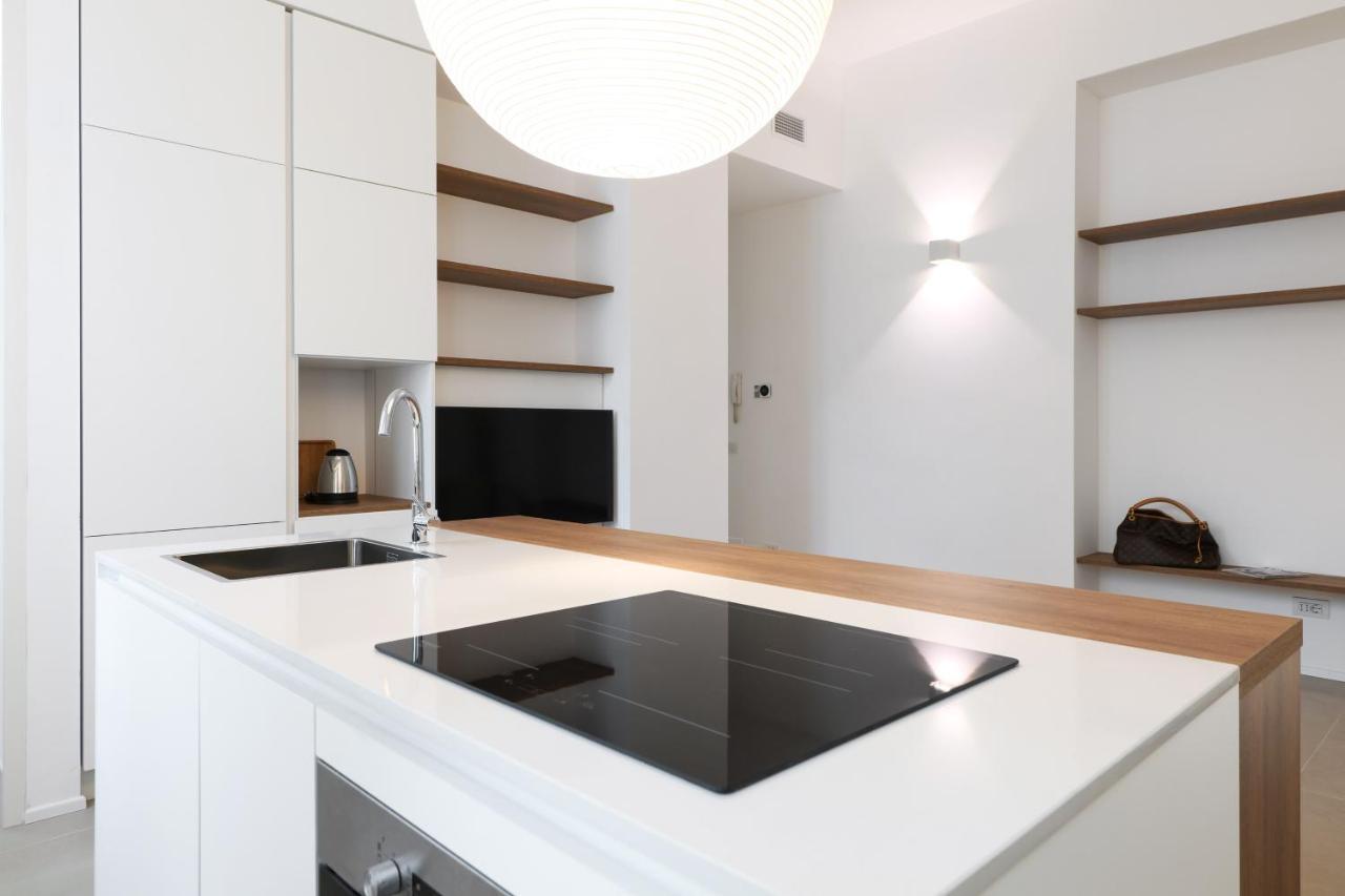Contempora Apartments - Cermenate 54B Milano Exteriör bild