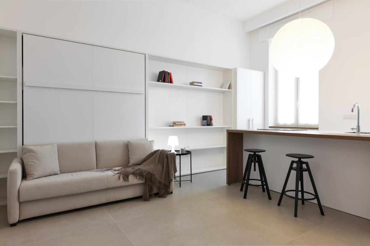 Contempora Apartments - Cermenate 54B Milano Exteriör bild